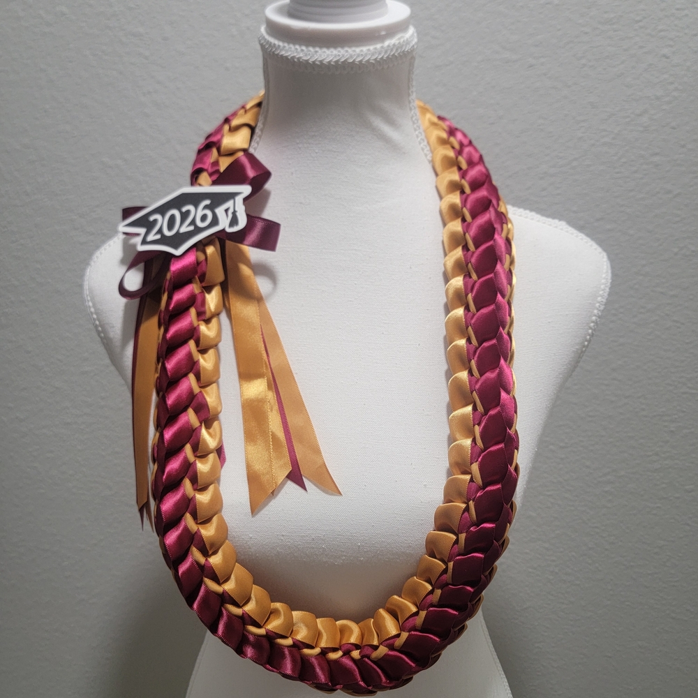 Graduation Lei